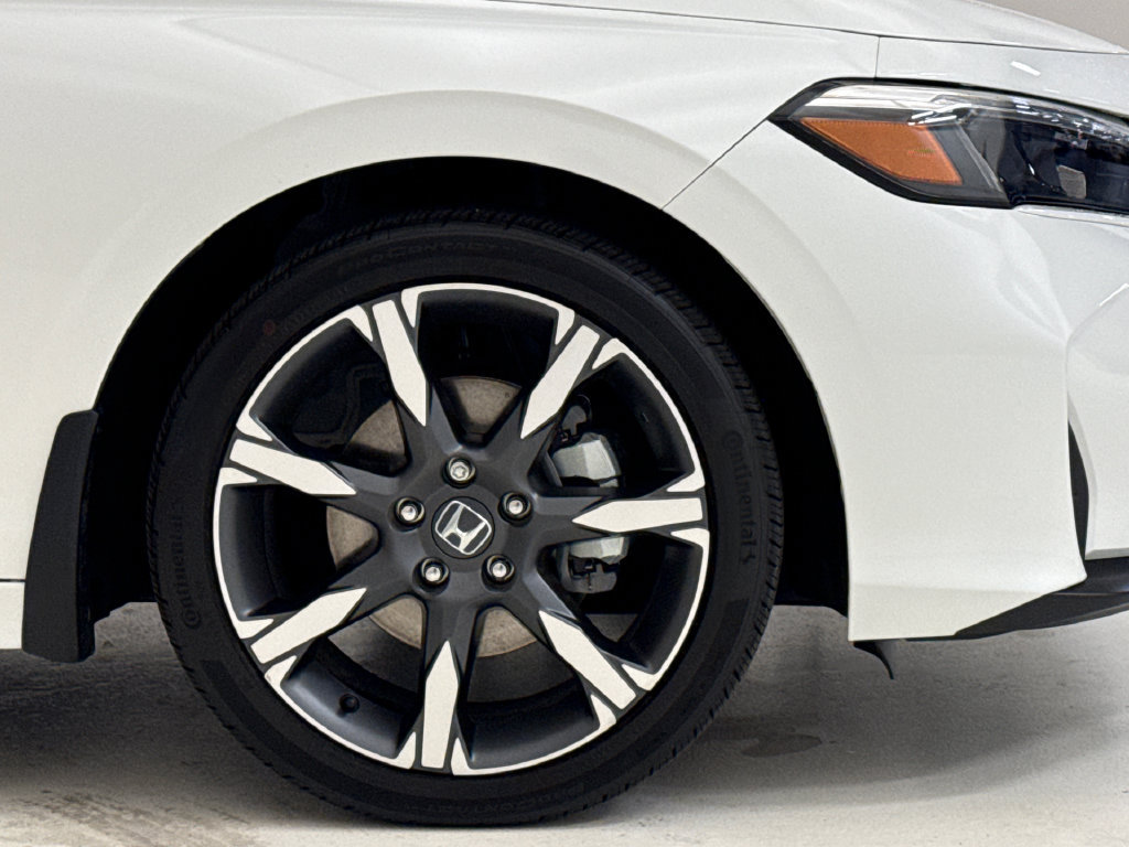 Certified 2026 Honda Civic FWD Hybrid Sedan image 6