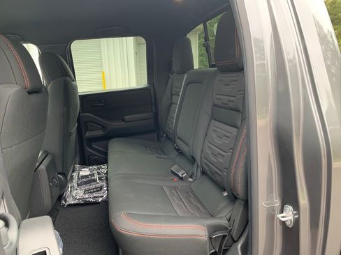 New 2026 Nissan Frontier SV RWD image 17