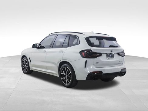 Certified 2023 BMW X3 M40i w/ Premium Package image 3