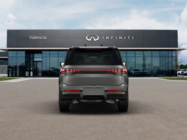 New 2027 INFINITI QX80 Autograph AWD/4WD image 2