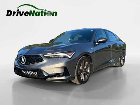 Used 2023 Acura Integra A-Spec FWD image 1