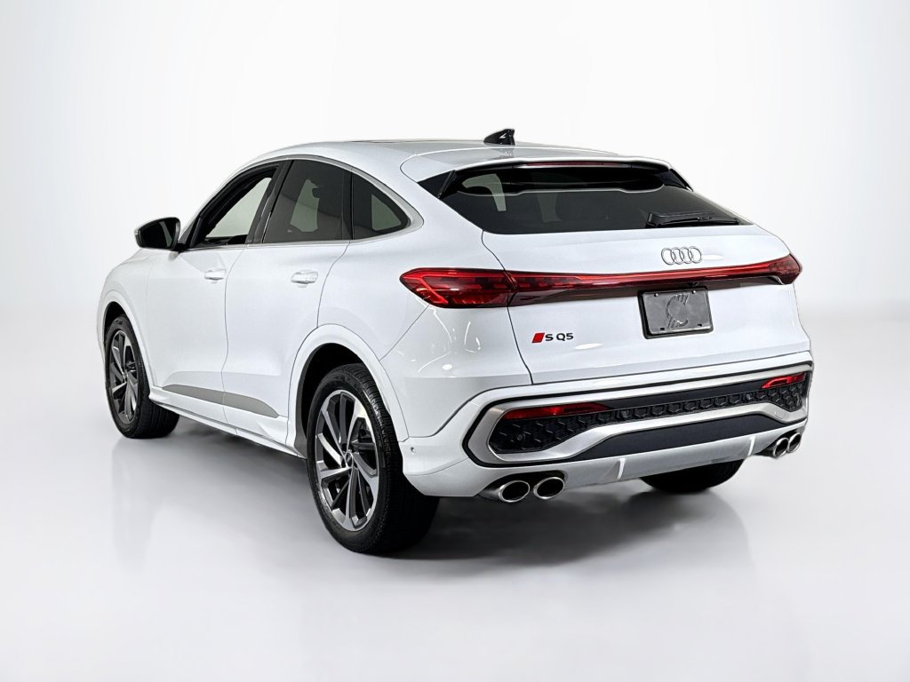 Used 2025 Audi SQ5 Premium Plus AWD/4WD image 3