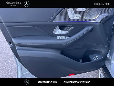 New 2026 Mercedes-Benz GLS 63 AMG 4MATIC image 12