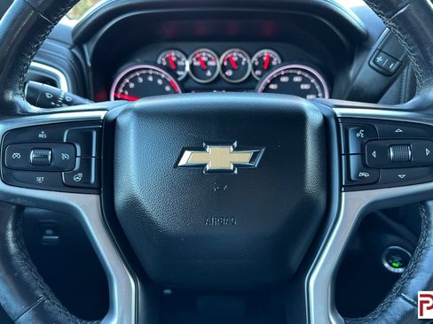 Certified 2019 Chevrolet Silverado 1500 LTZ w/ LTZ Plus Package image 26