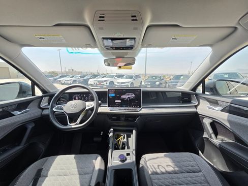 Certified 2026 Volkswagen Tiguan S FWD image 18