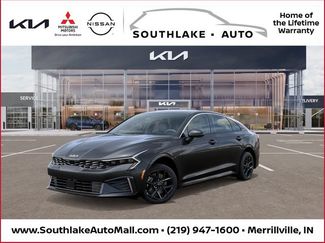 Used 2025 Kia K5 LXS FWD video 1