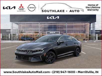 Used 2025 Kia K5 LXS