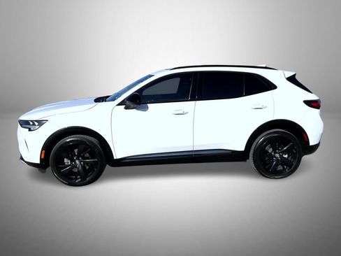 Certified 2023 Buick Envision Essence w/ Technology Package I image 8