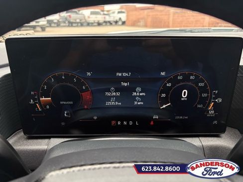 Certified 2025 Ford Mustang Coupe RWD image 14