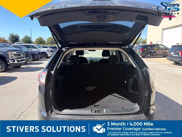 Used 2018 Ford Edge SE AWD/4WD image 10