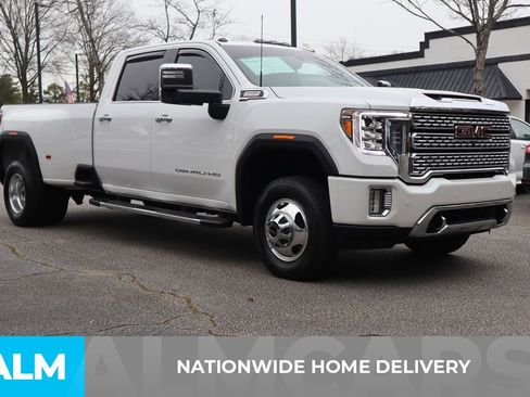 Used 2021 GMC Sierra 3500 Denali w/ Denali Ultimate Package image 5