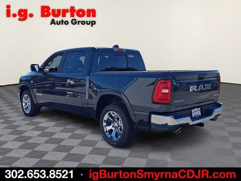 New 2026 RAM 1500 Big Horn AWD/4WD image 3