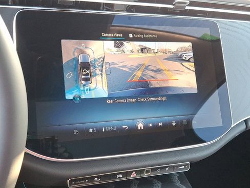 New 2026 Mercedes-Benz E 450 4MATIC Sedan image 12