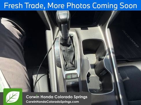 Used 2021 Honda Accord Sport image 10