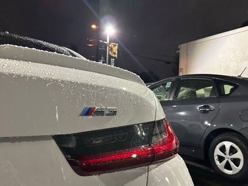 Used 2025 BMW M3 image 6