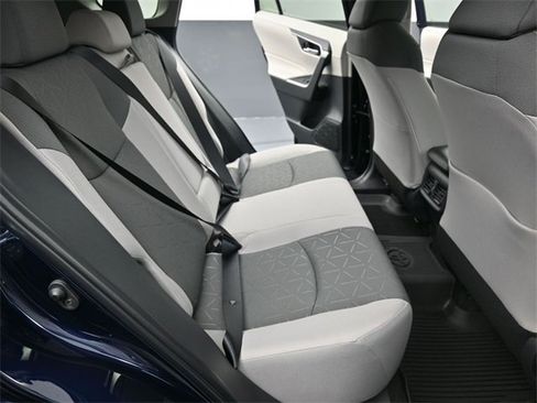 New 2025 Toyota RAV4 XLE image 24