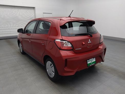 Used 2024 Mitsubishi Mirage LE FWD image 5