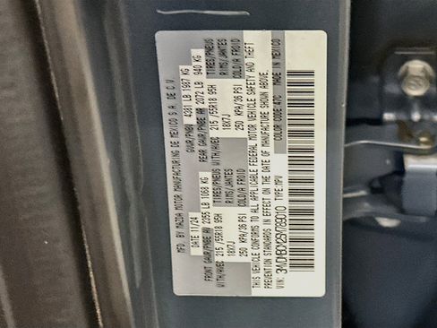 Used 2025 MAZDA CX-30 AWD 2.5 S w/ Preferred Package image 12
