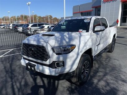 Certified 2023 Toyota Tacoma TRD Sport