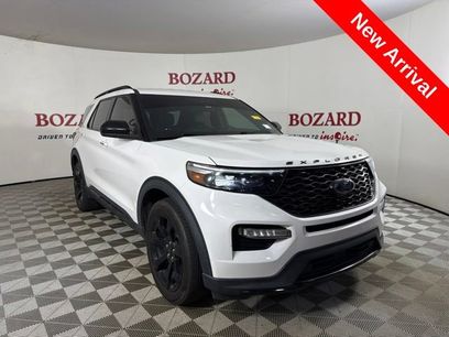 Used 2022 Ford Explorer ST w/ ST Street Pack