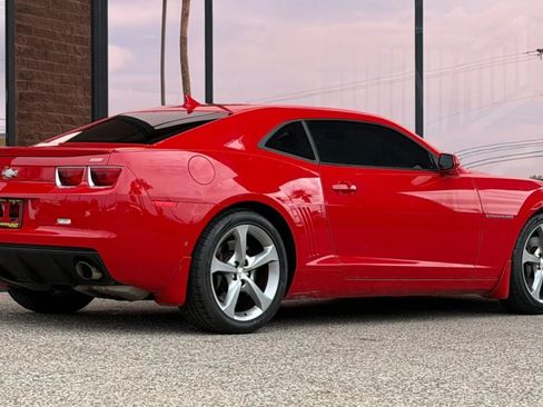 Used 2013 Chevrolet Camaro SS w/ RS Package RWD image 15