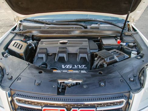 Used 2017 GMC Terrain SLT w/ Driver Alert Package I image 10