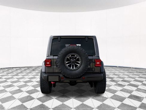 New 2026 Jeep Wrangler Unlimited Rubicon AWD/4WD image 10