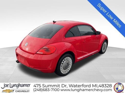Used 2014 Volkswagen Beetle 2.5 image 3