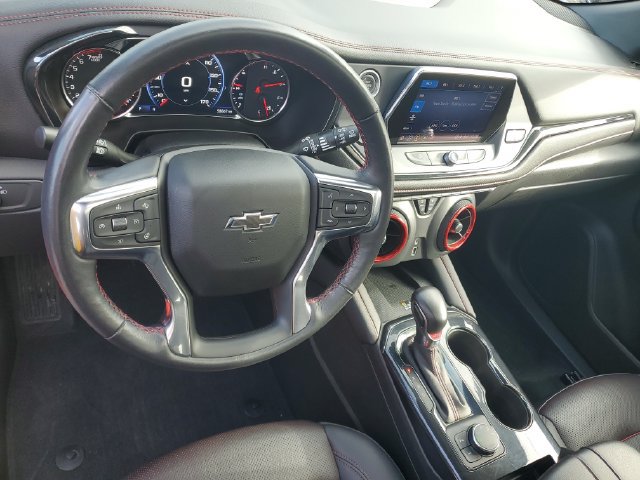Certified 2022 Chevrolet Blazer RS w/ Driver Confidence II Package AWD/4WD image 19