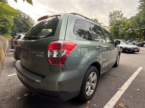 Used 2016 Subaru Forester 2.5i Premium w/ All-Weather Package AWD/4WD image 2