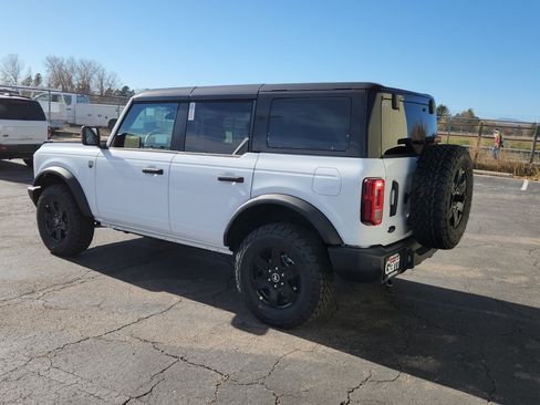 New 2025 Ford Bronco Big Bend image 7