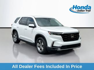 Used 2025 Honda Pilot EX-L video 1