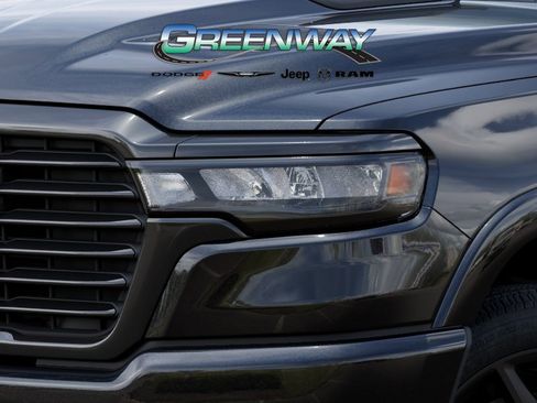 New 2026 RAM 1500 Laramie w/ Night Edition AWD/4WD image 10