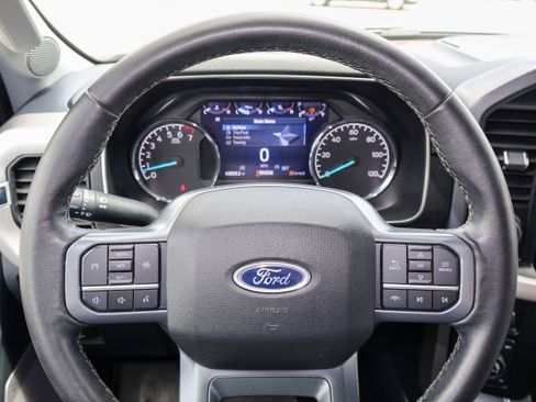 Used 2023 Ford F150 XLT w/ Equipment Group 302A High AWD/4WD image 21
