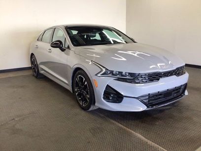 Used 2022 Kia K5 GT-Line w/ GT-Line Awd Premium Package