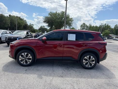 Used 2023 Nissan Rogue SV FWD image 4
