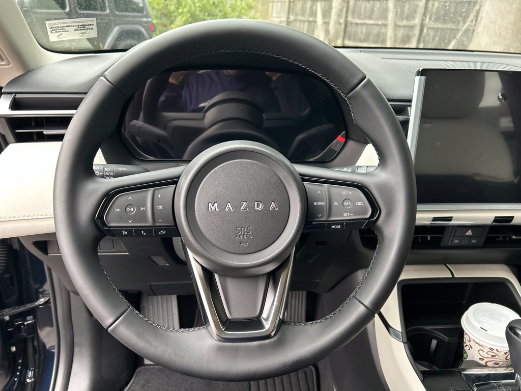 New 2026 MAZDA CX-5 Select AWD/4WD image 18