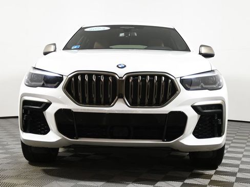 Certified 2023 BMW X6 M50i w/ Dynamic Handling Package image 10