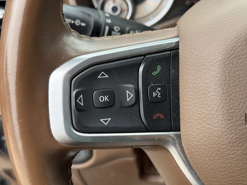Used 2021 RAM 1500 Limited AWD/4WD image 16