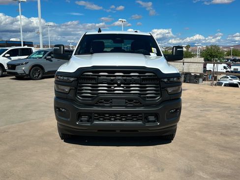 New 2026 RAM 2500 Tradesman image 8