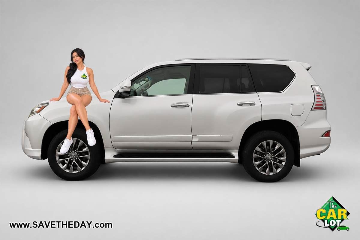 Used 2014 Lexus GX 460 Luxury AWD/4WD image 5