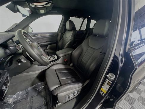 Used 2023 BMW X3 M w/ Executive Package image 9