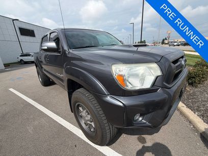 Used 2014 Toyota Tacoma PreRunner w/ TRD Sport Package