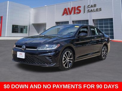 Used 2025 Volkswagen Jetta Sport