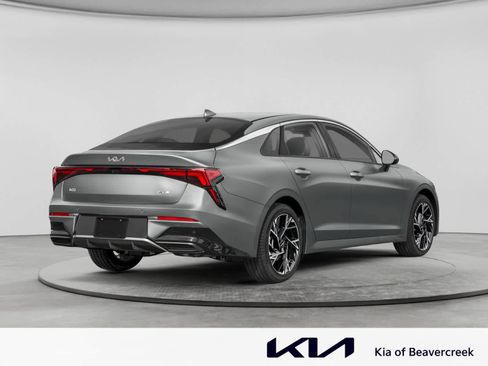 Used 2025 Kia K5 GT-Line w/ GT-Line Premium Package AWD/4WD image 2