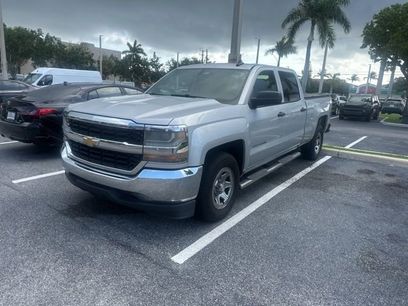 Used 2016 Chevrolet Silverado 1500 LS w/ LS Convenience Package