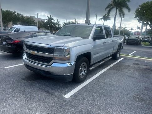 Used 2016 Chevrolet Silverado 1500 LS w/ LS Convenience Package RWD image 1