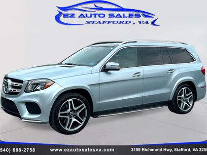 Used 2017 Mercedes-Benz GLS 550 4MATIC
