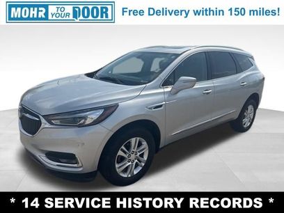 Used 2020 Buick Enclave Essence