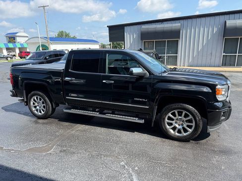Used 2015 GMC Sierra 1500 Denali AWD/4WD image 6